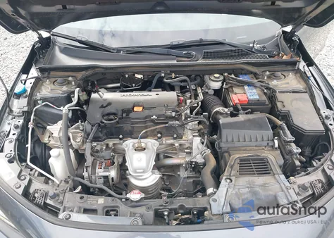 2023 Honda Civic Sport z USA, uszkodzony, nr VIN 2HGFE2F54PH561125